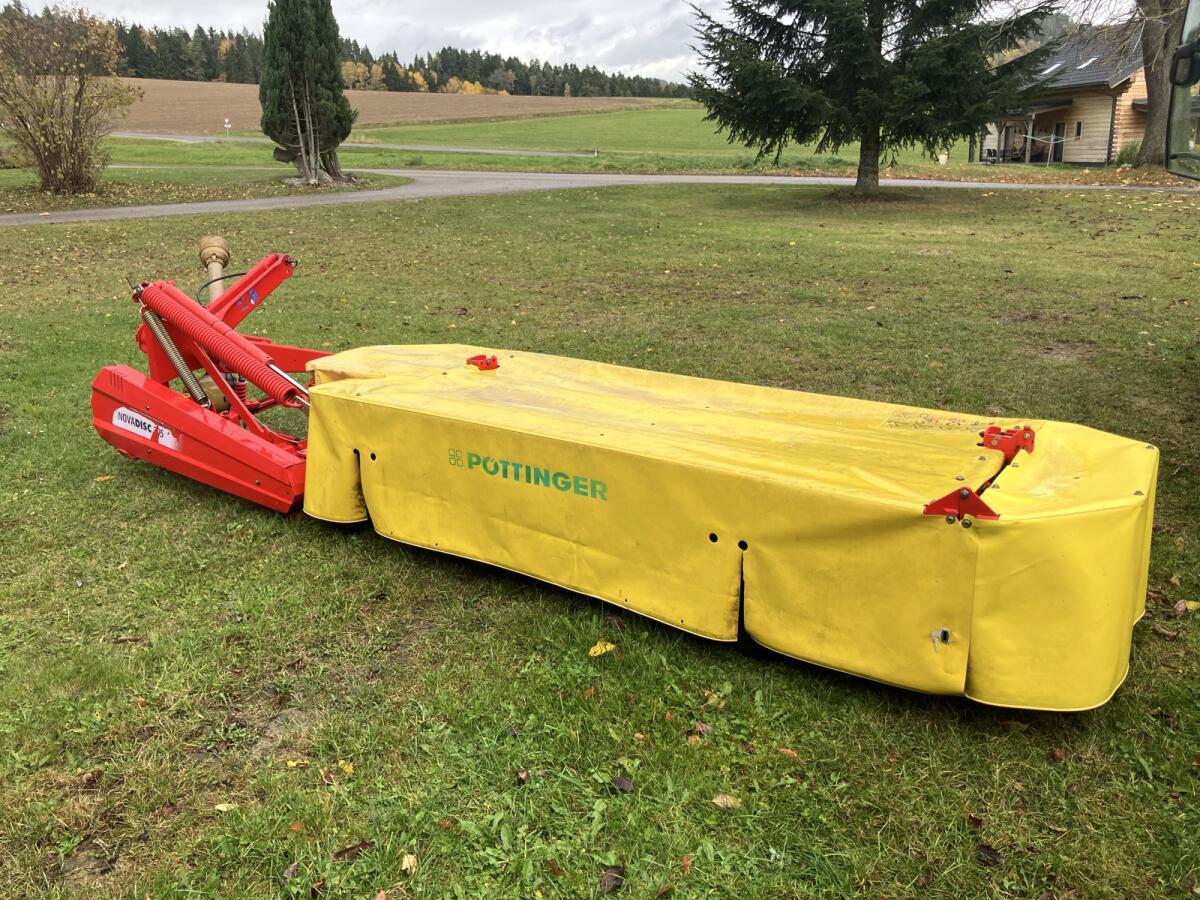 Pöttinger Novadisc 305 3