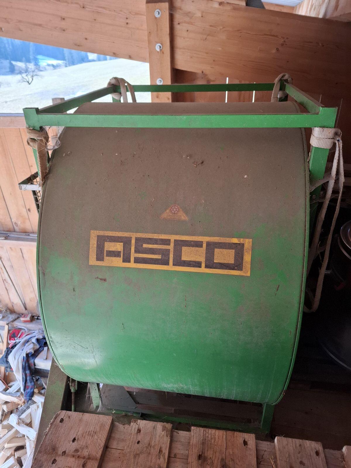 heulüfter 7.5kw 3