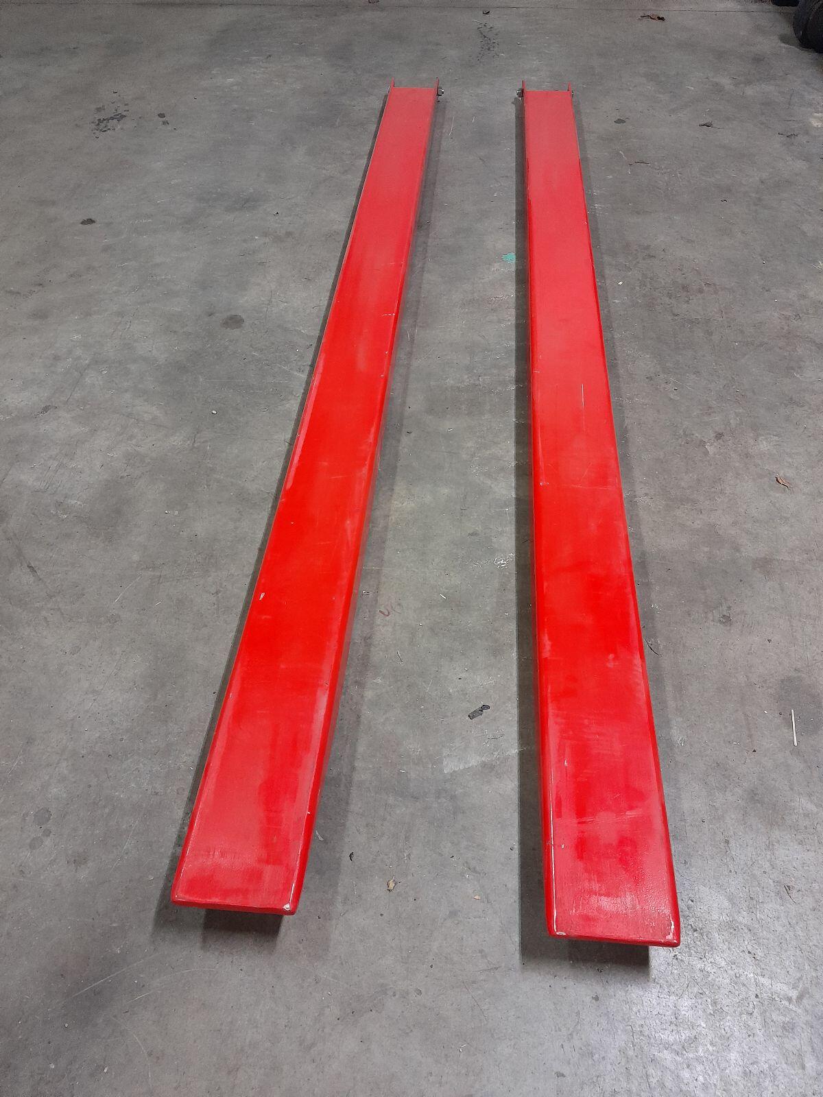 Stapler-Gabelverlängerungen 2