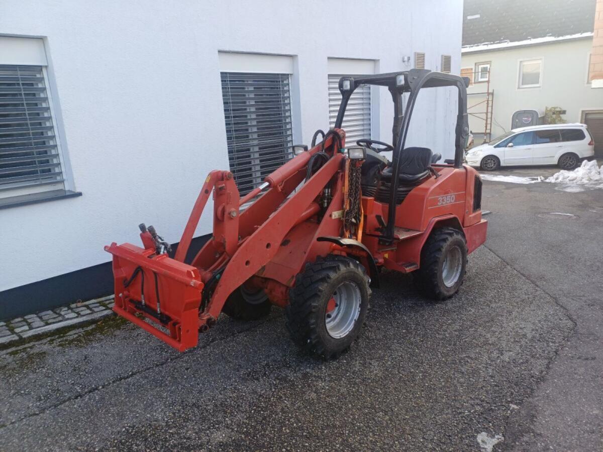 Schäffer 3350 Hoftrak 3
