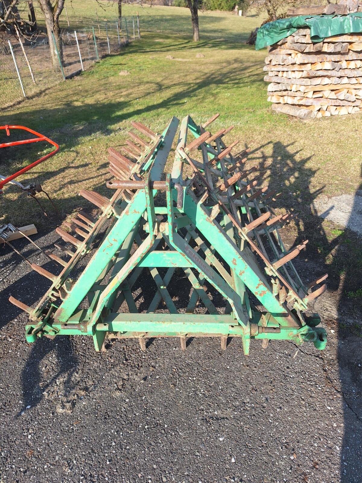 Feldherr Egge 2