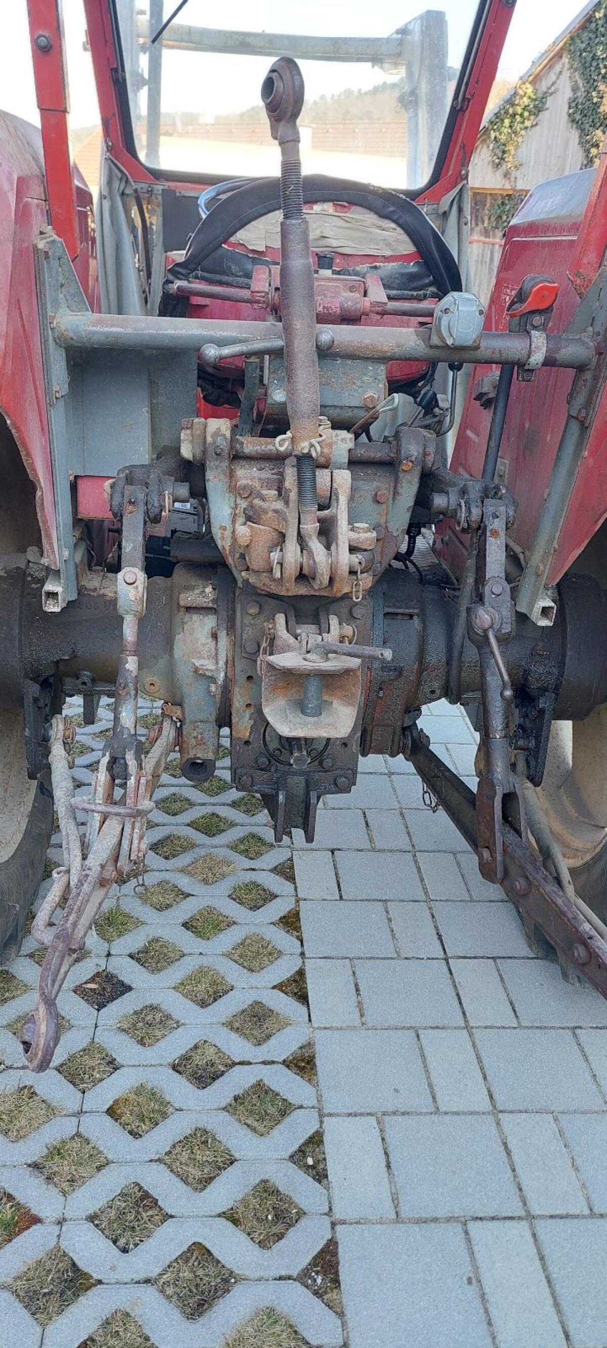 Steyr 650 3
