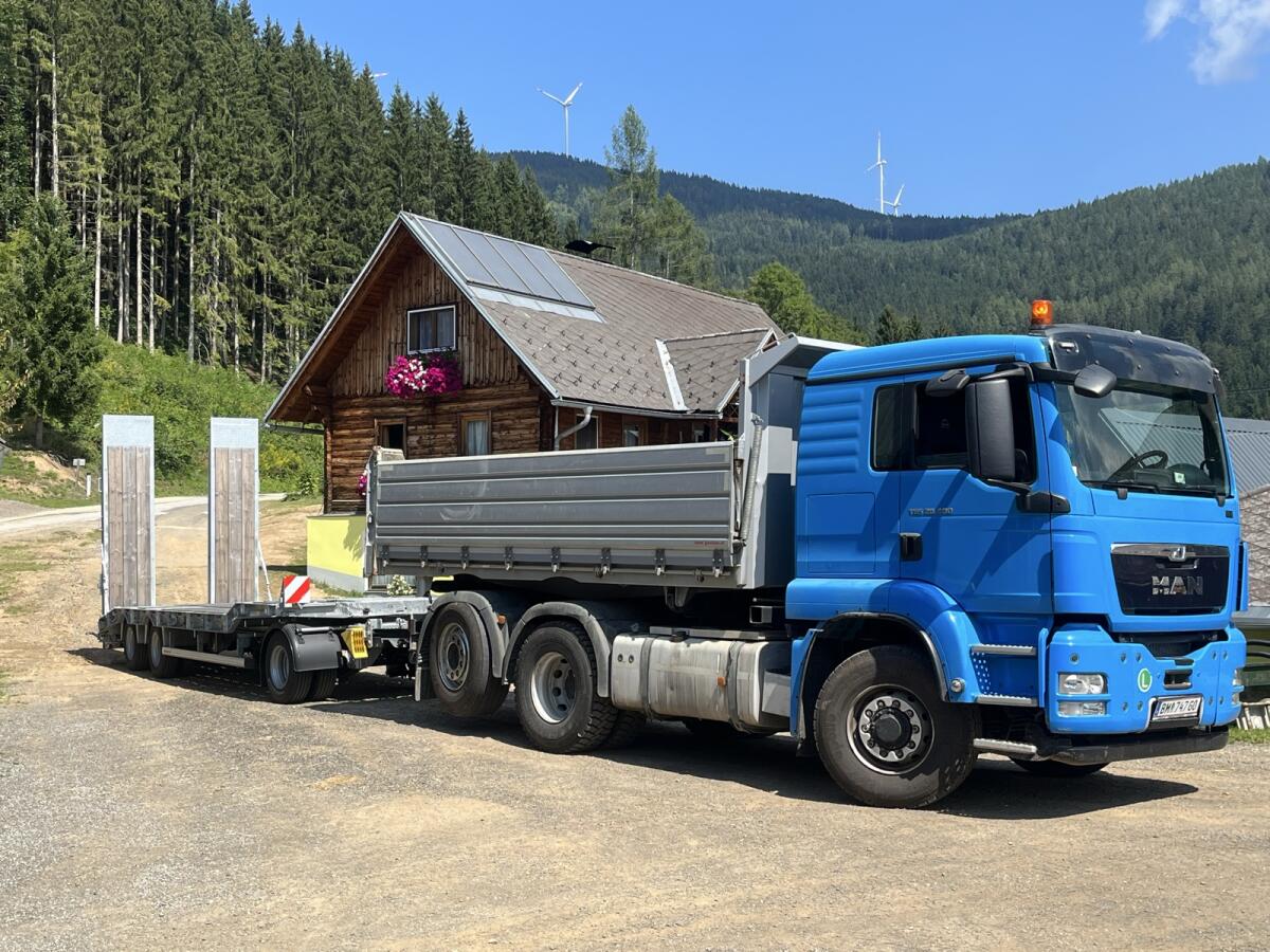 MAN TGS 26/480 3