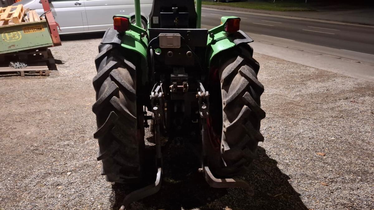 Fendt Farmer 200V Schmalspur 2