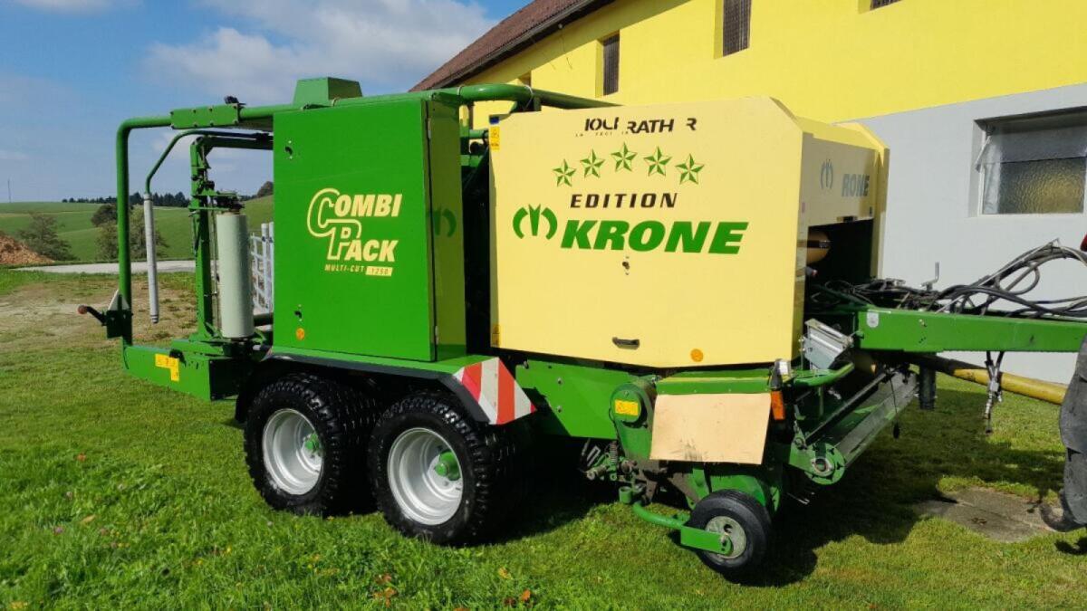 Krone Combi Pack 1250 MC 2