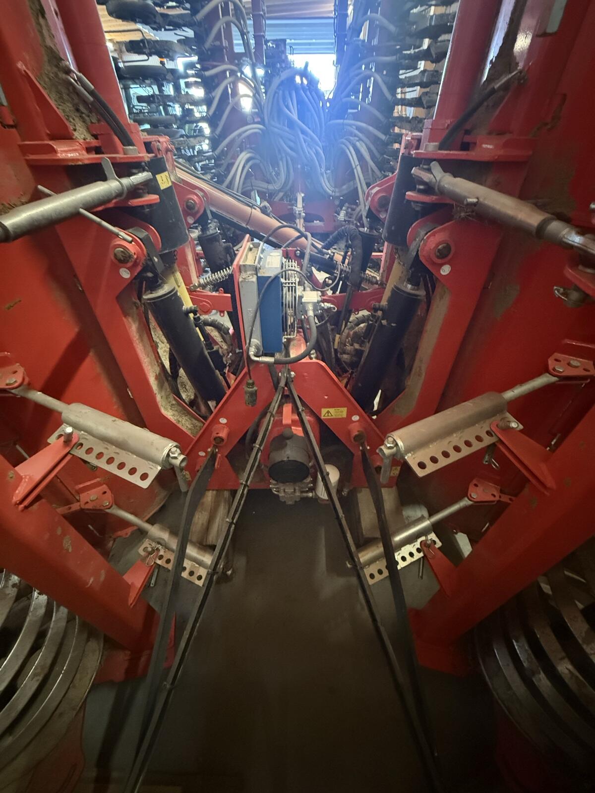 Maschio Pantera Fräse 520 3