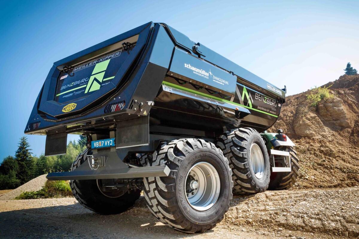 Benzberg TX 24 3