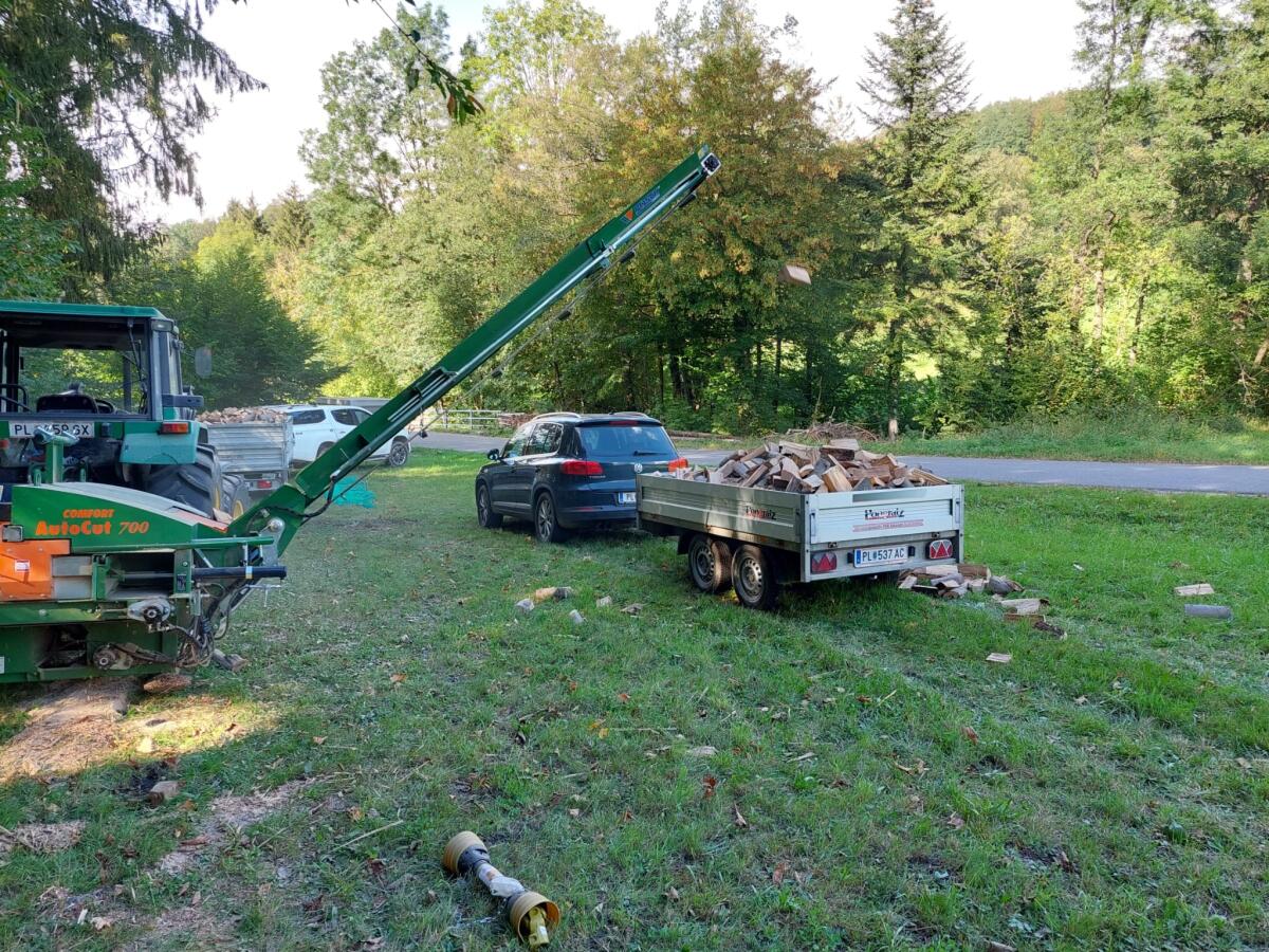 Sägeautomat POSCH AUTOCUT 700 2