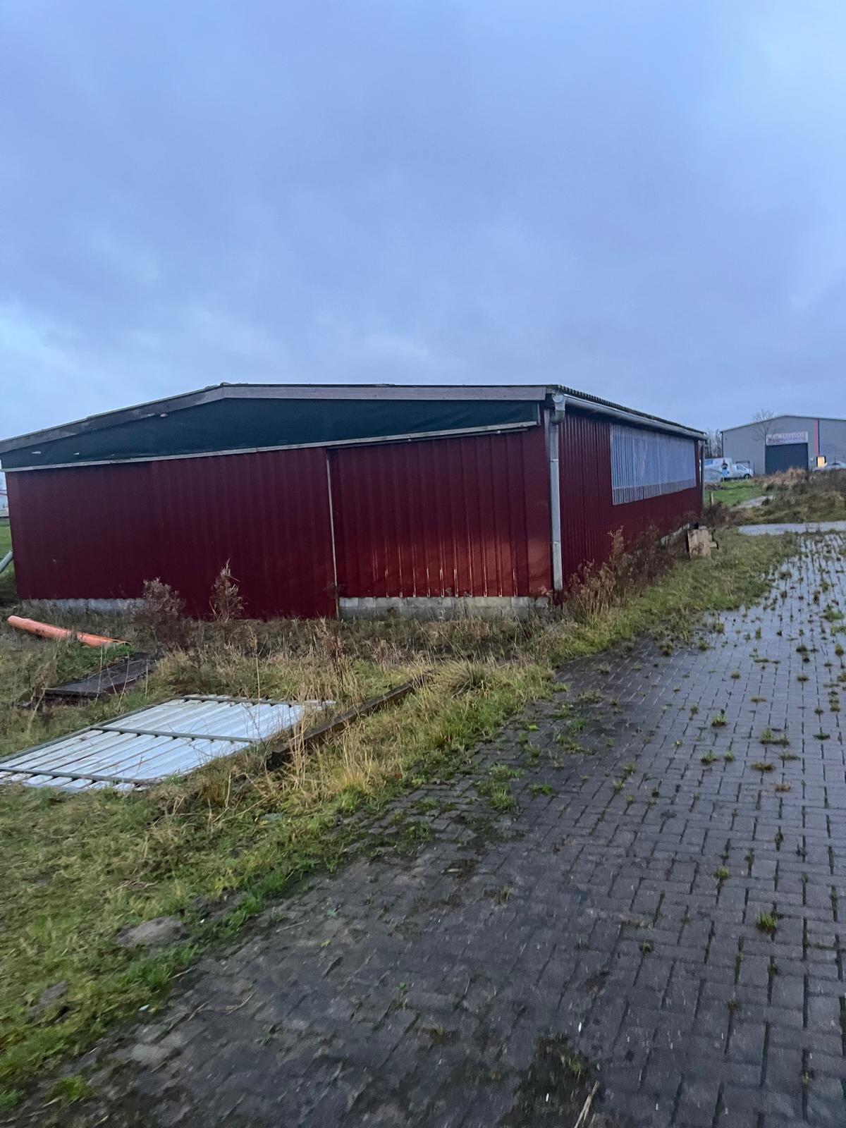 Stall, Pferdestall, Halle 2