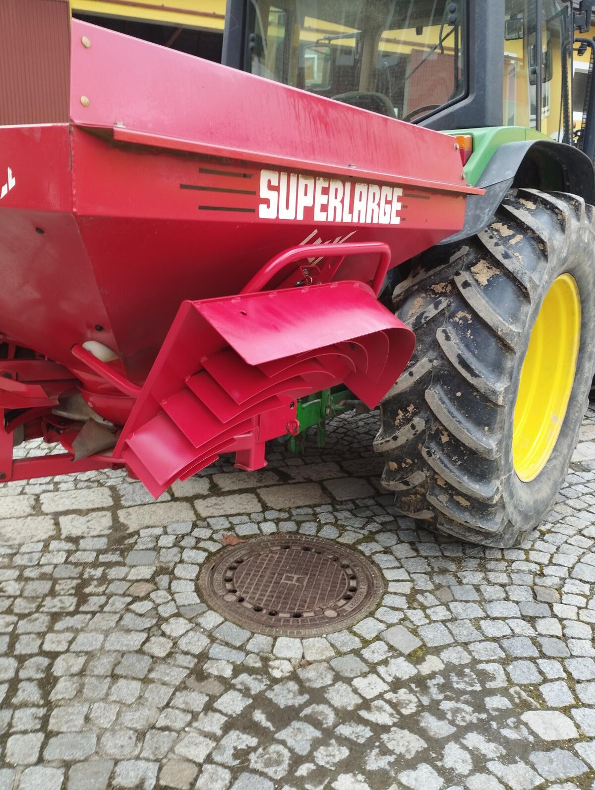 Verkaufe Lely Centerliner 3