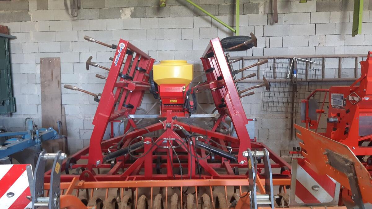Leichtgrubber 2