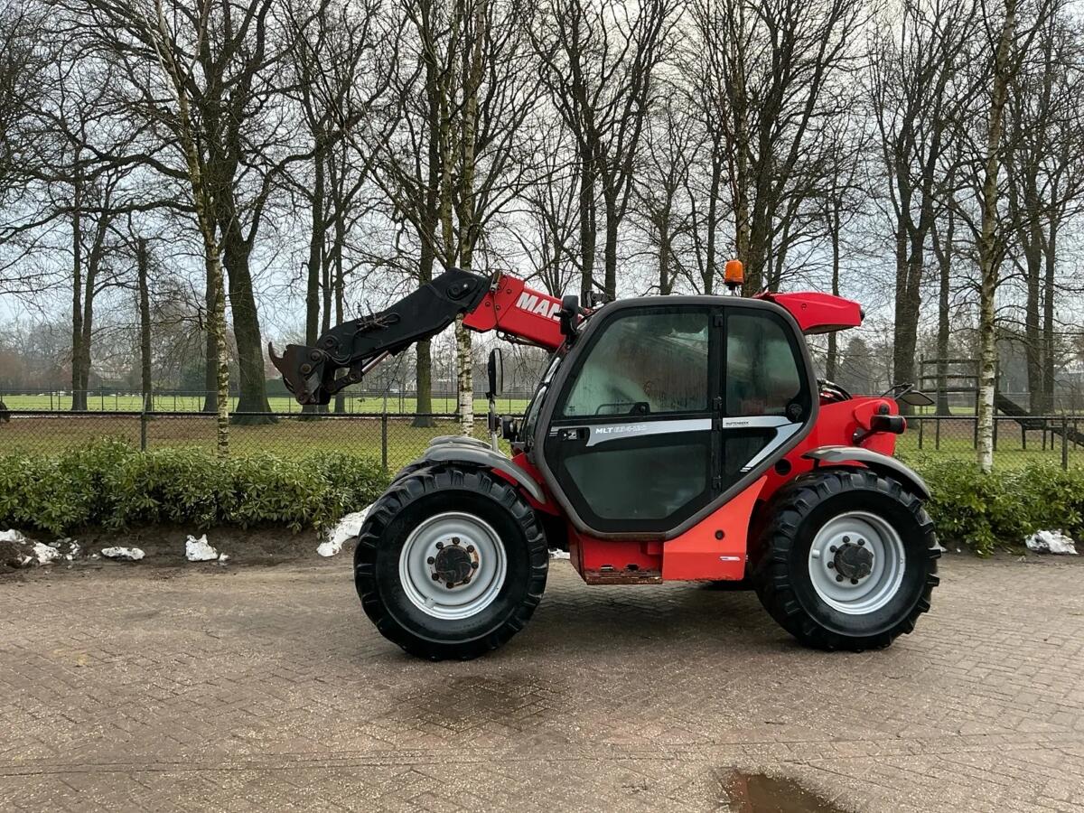 Manitou MLT 634-120 2