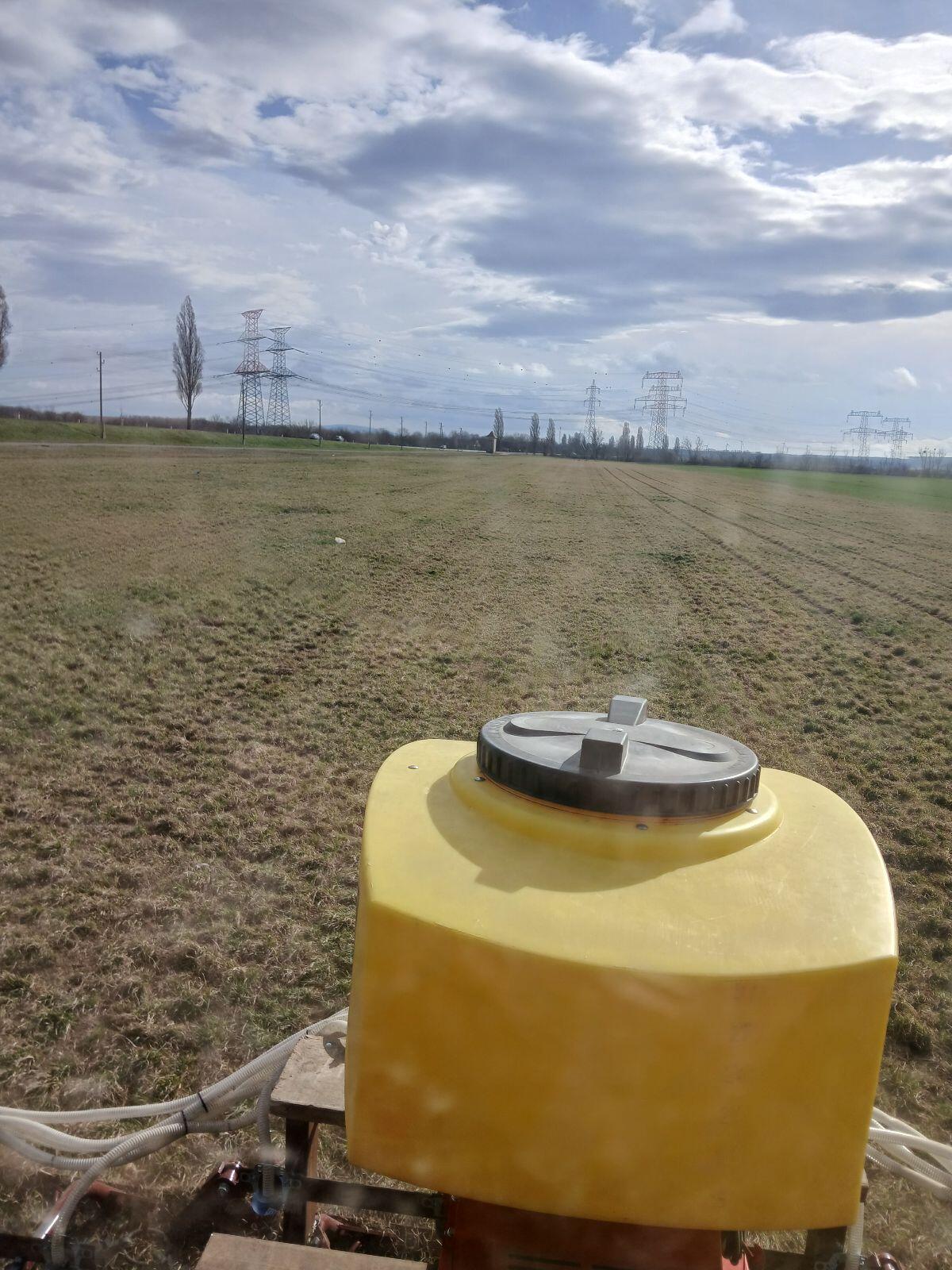 Biete Wiesenschleppen 3