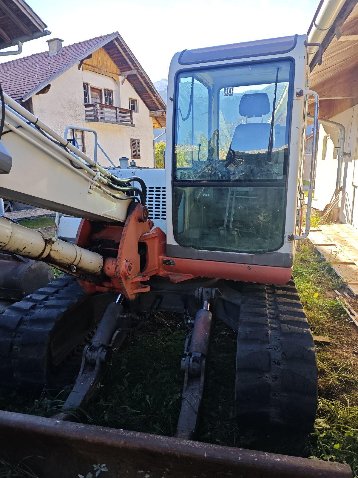 Takeuchi TB 175 2