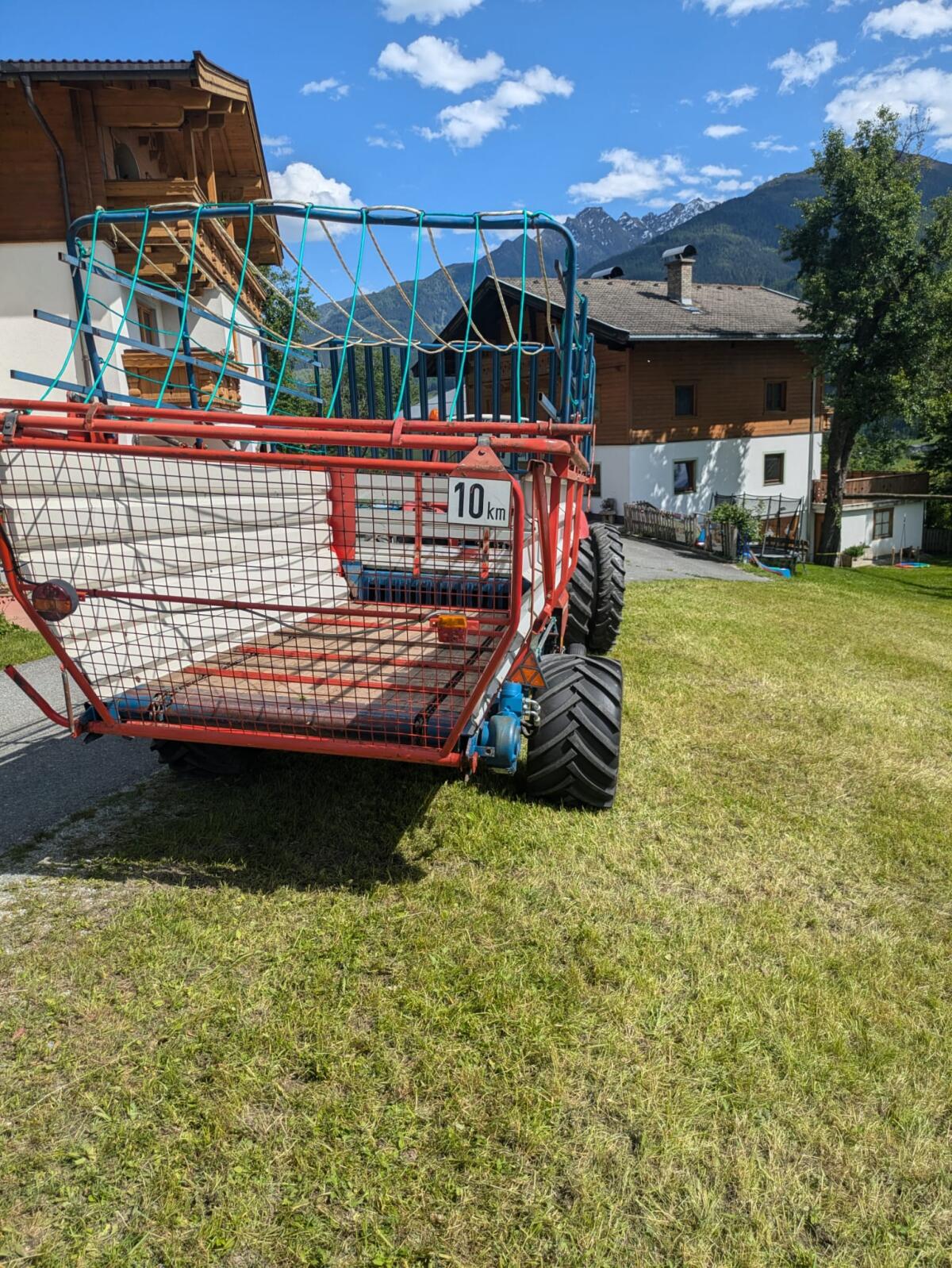 Bergladewagen 3