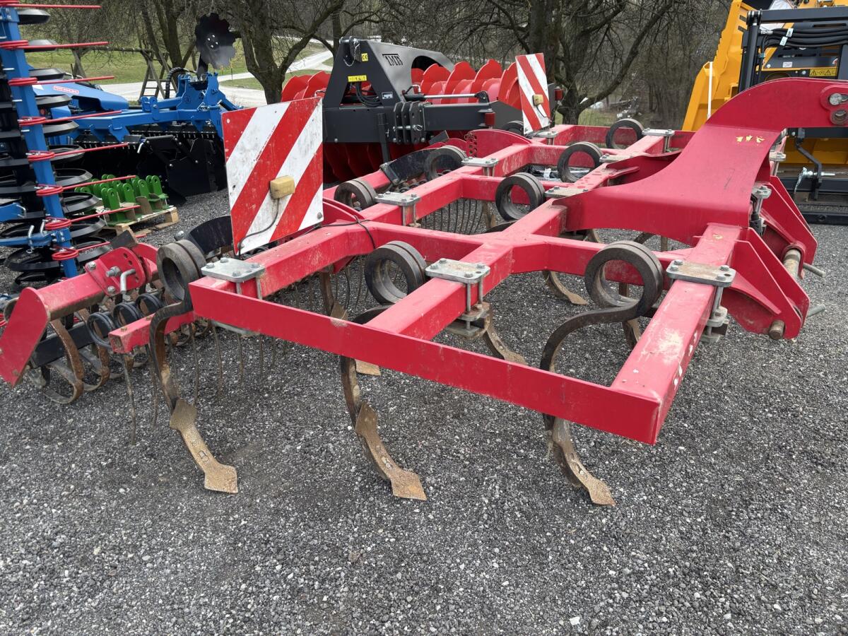 Expom Federzinkengrubber 3