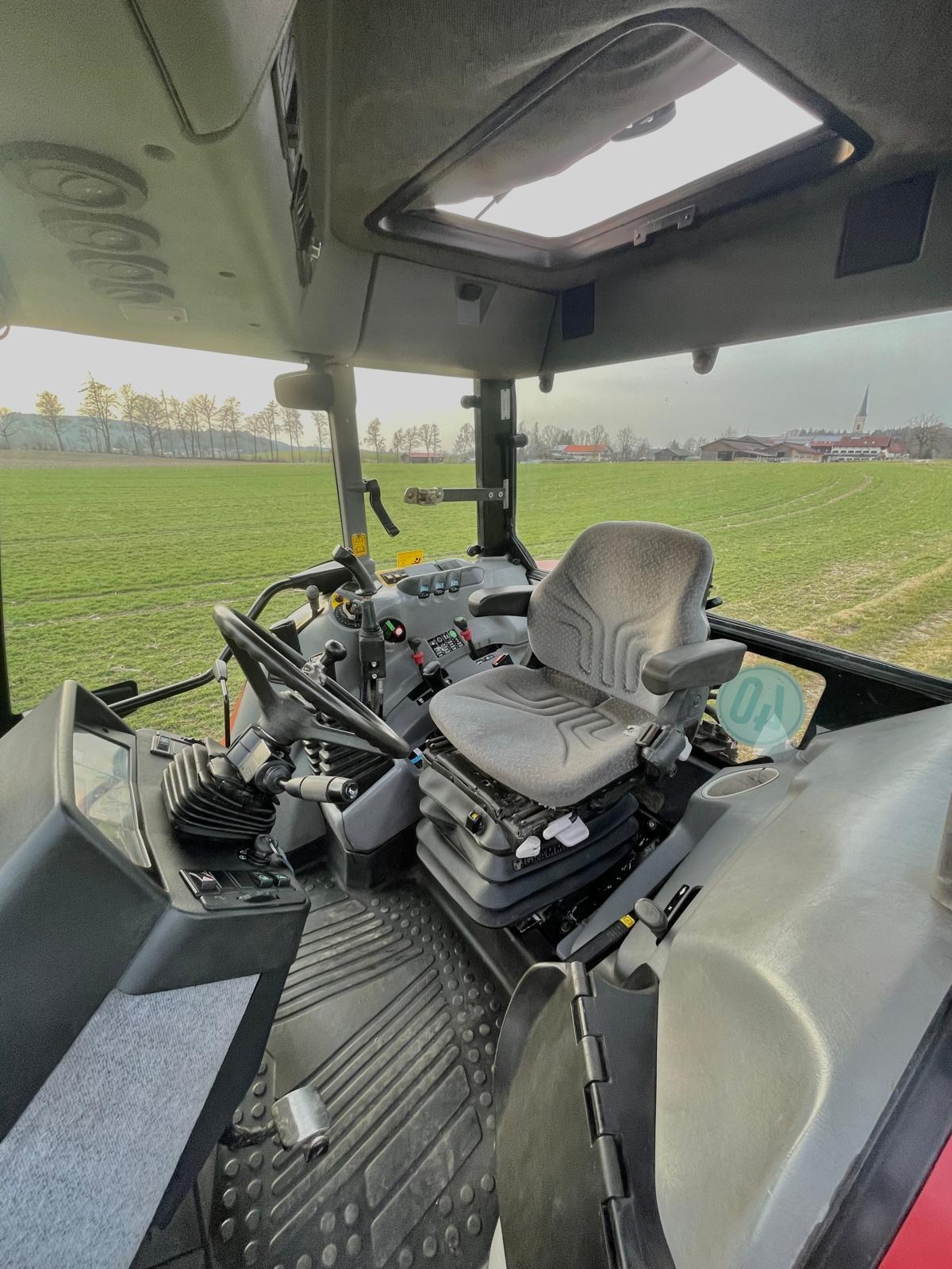 Steyr 9094 Sisu baugleich Case CS 2