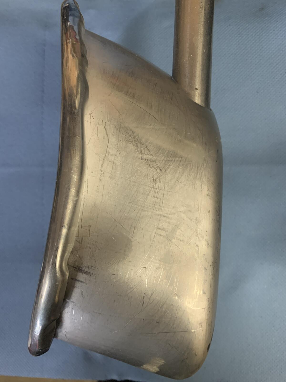 Schweine-Tränken Edelstahl 3