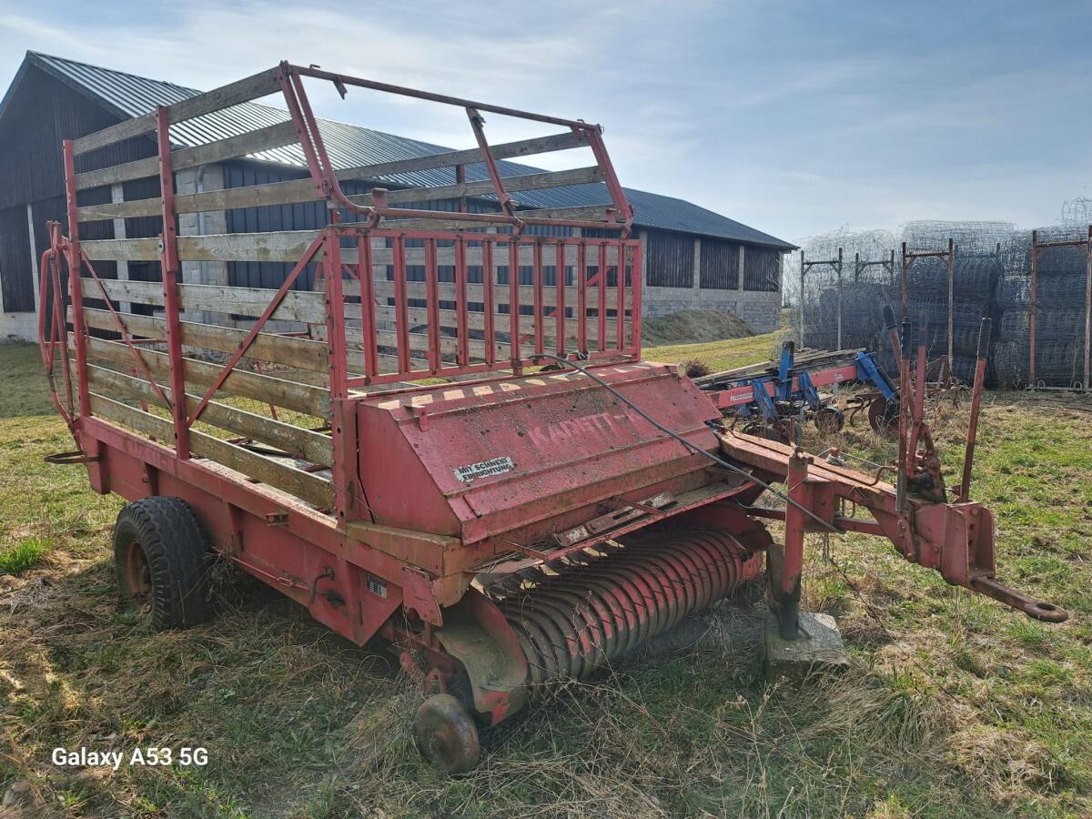 Pöttinger Kadett K 3