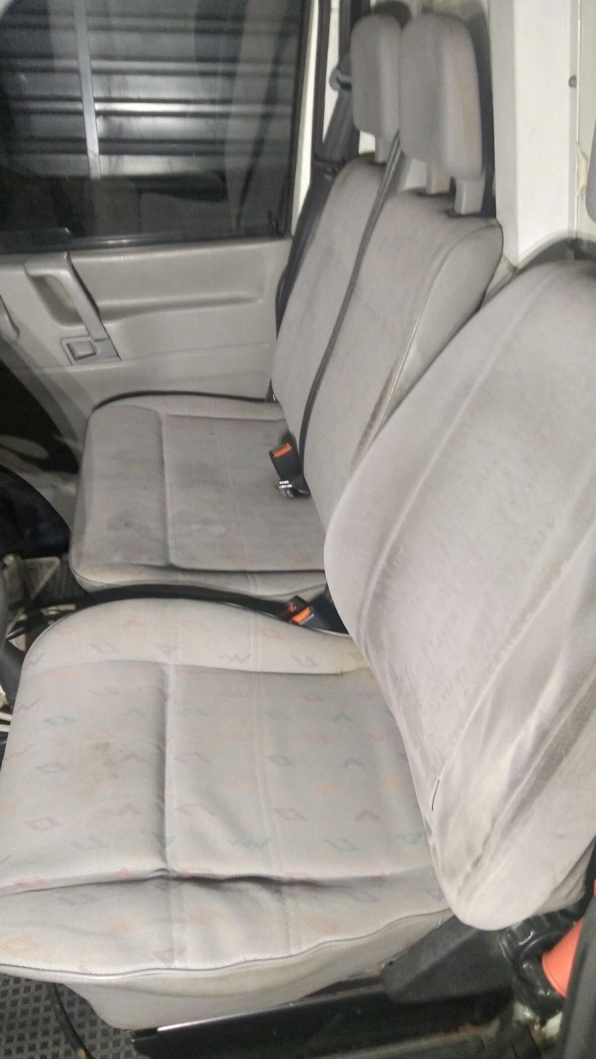 VW T4 Kühlwagen 3