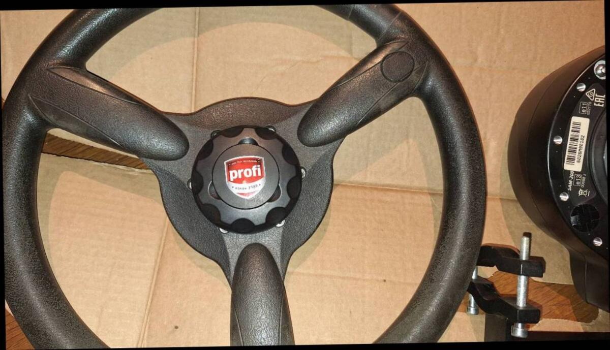 Lenkradmotor Trimble 3