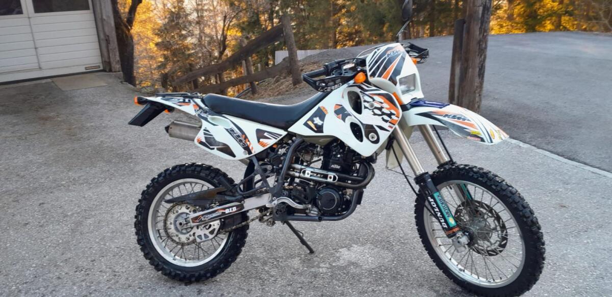 KTM 620 LC4 2