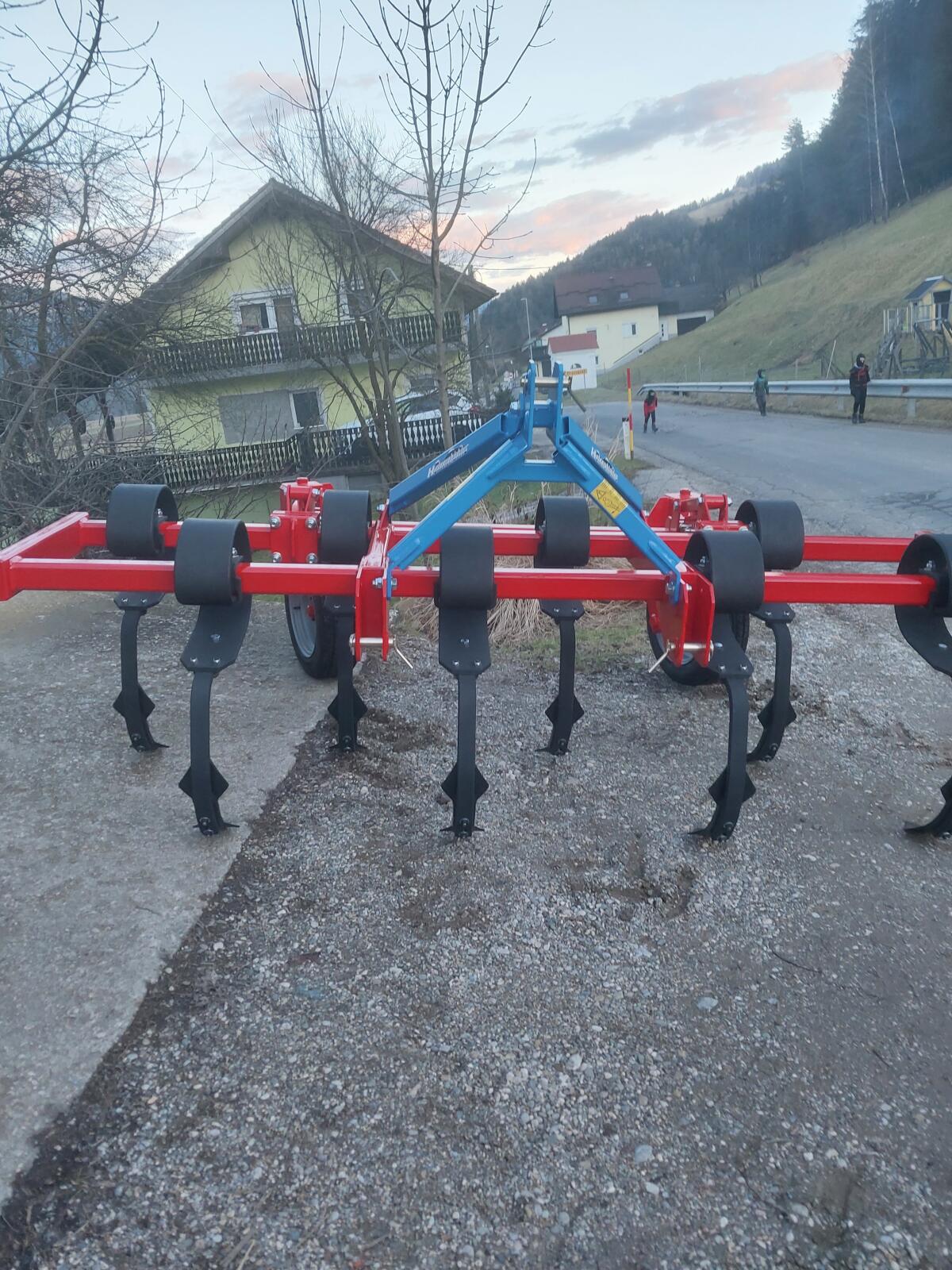 Hatzenbichler Frontgrubber 2