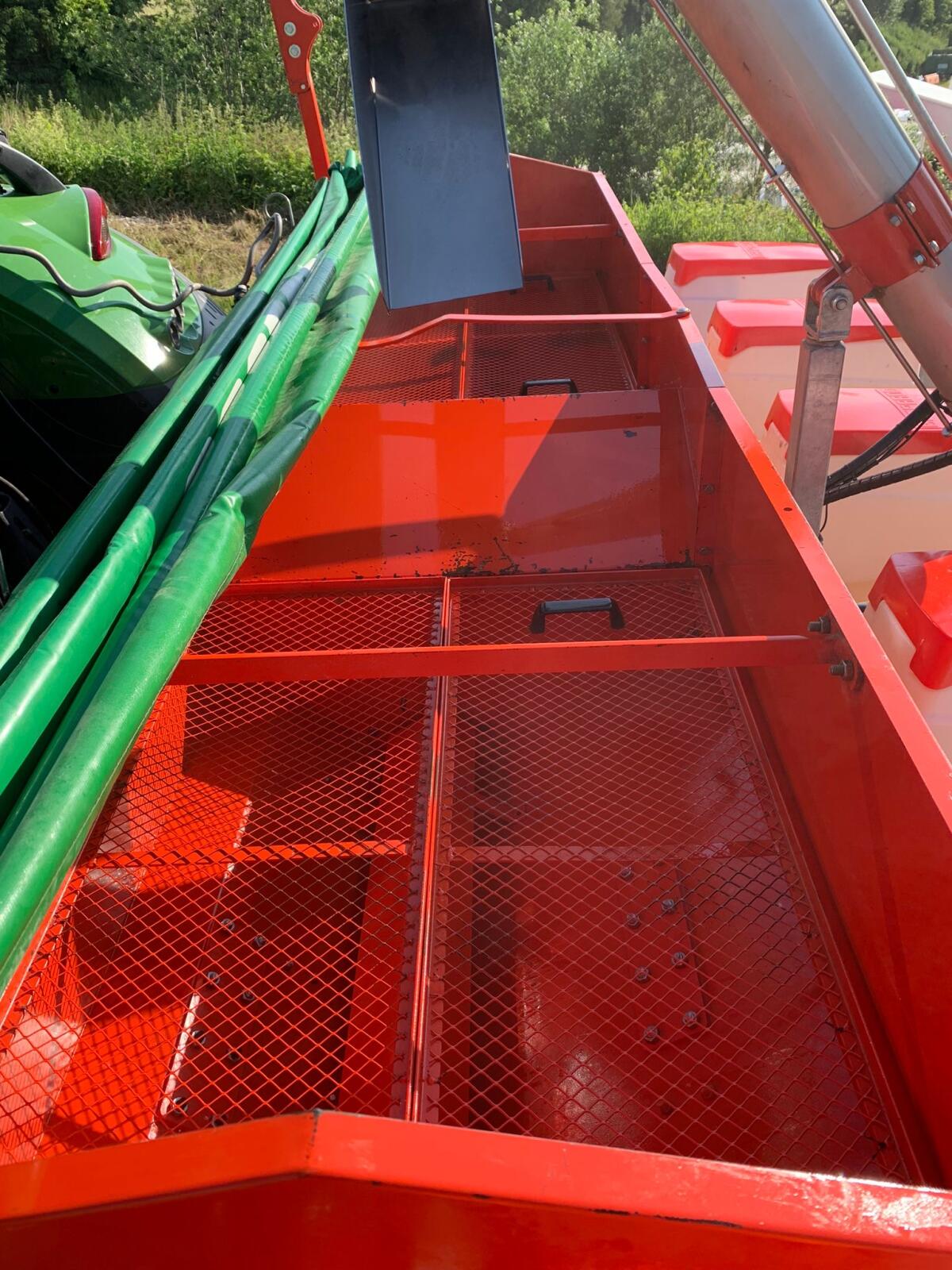 Maissägerät Maschio Gaspardo 3