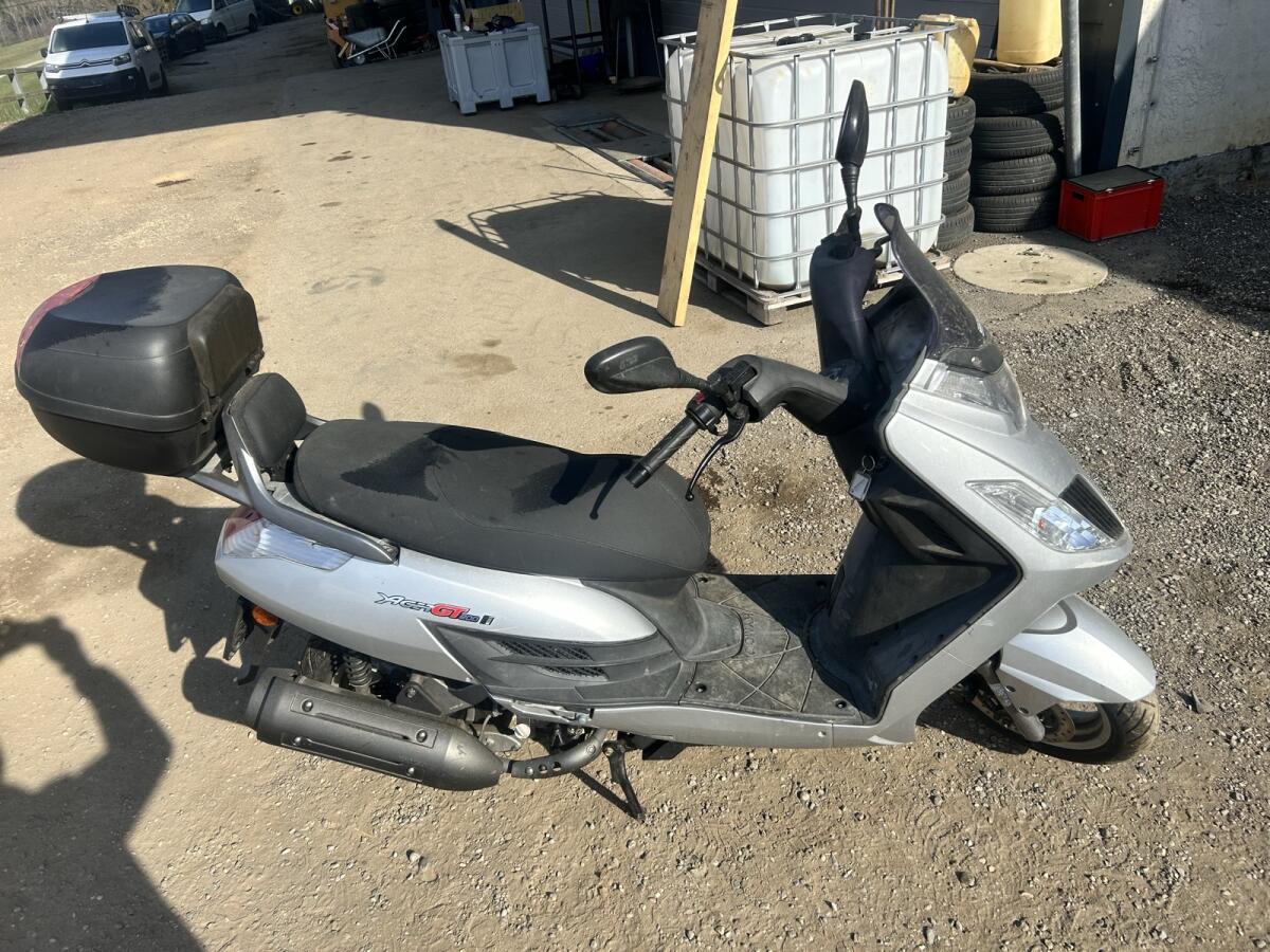 Kymco Dink 2