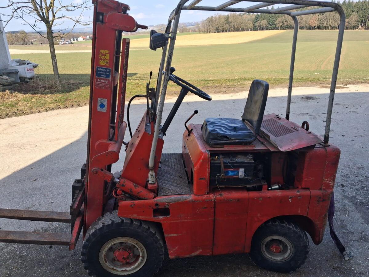 Stapler Crede Dieselstapler 2