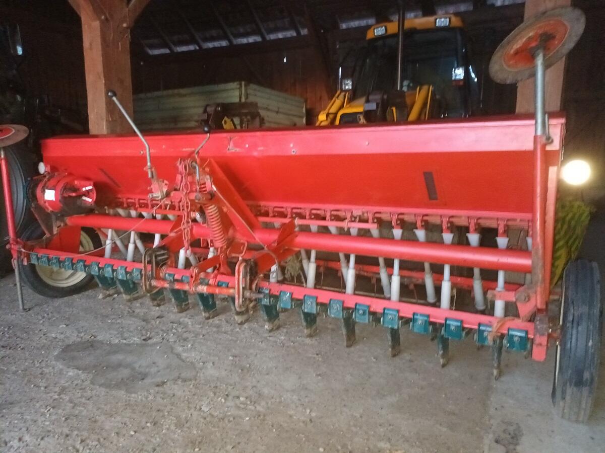 Sämaschine Reform 3m 3