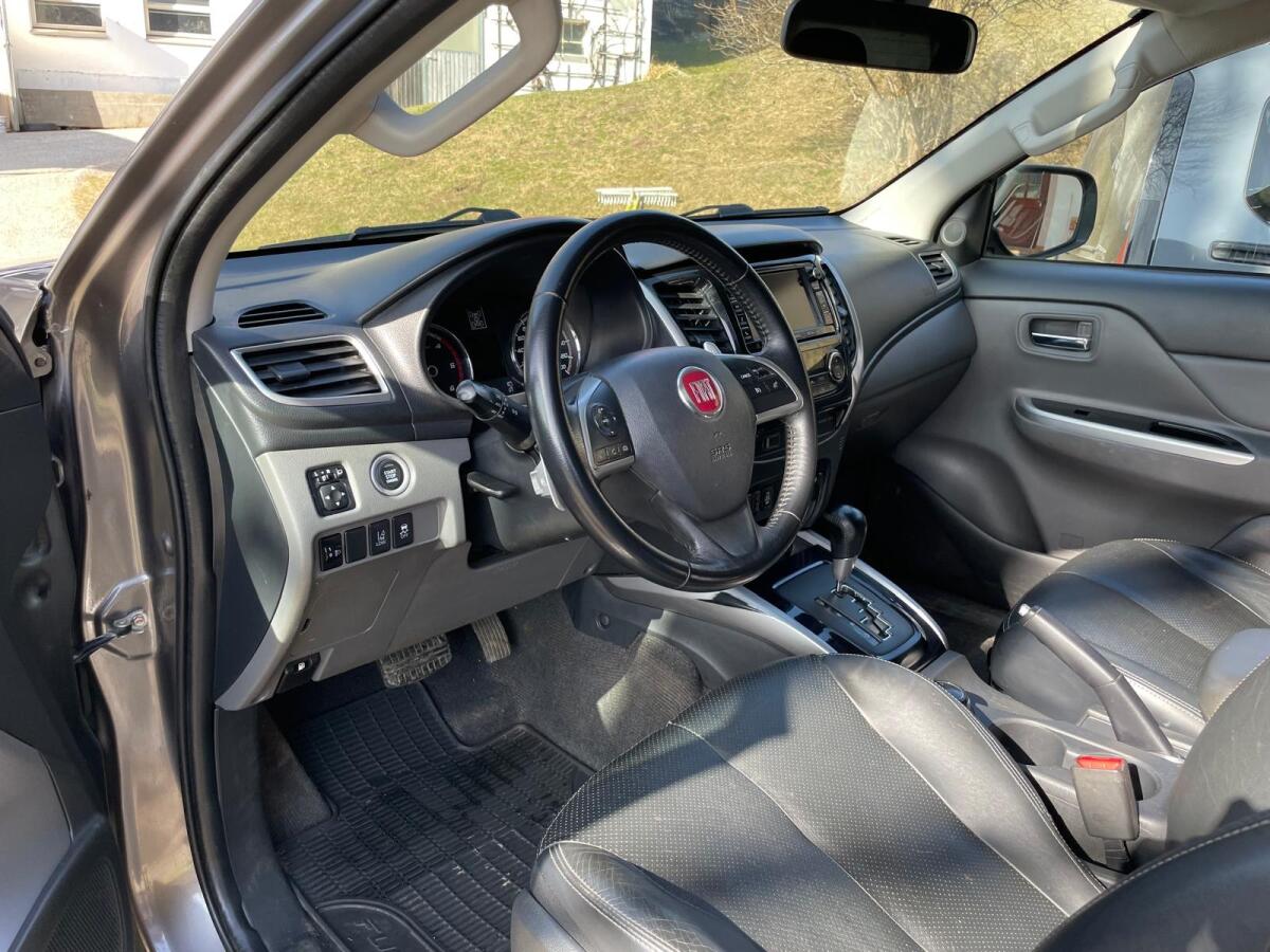 Fiat Fullback 3