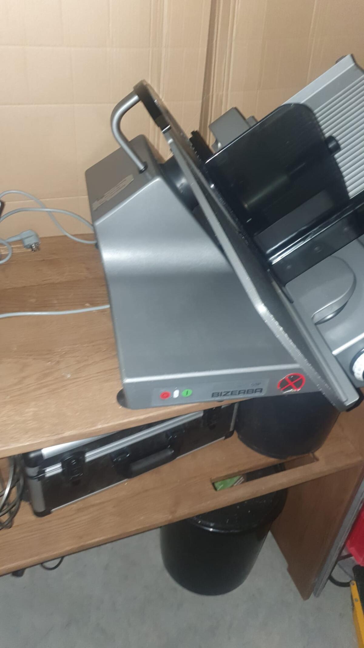Bizerba Aufschnittmaschine 3