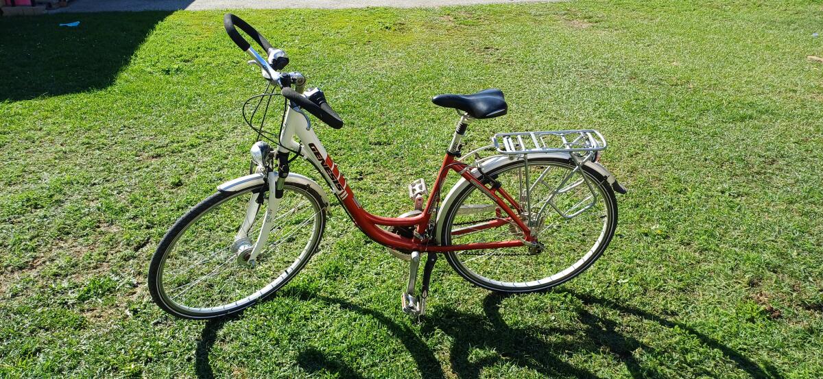 City Bike Genesis 3