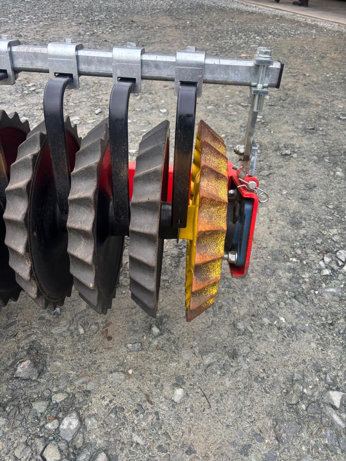 Güttler Walze Simplex 3