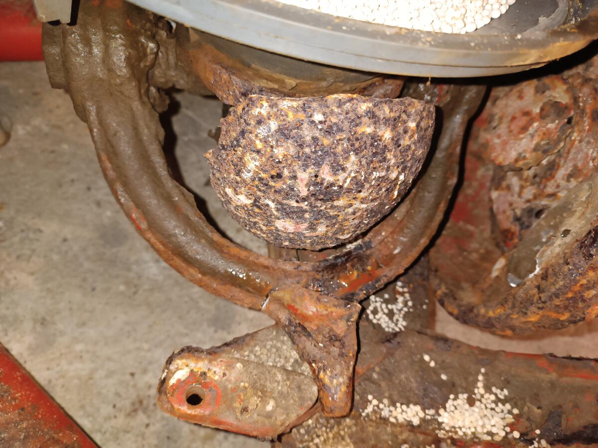 Vicon Pendelstreuer PS403 2