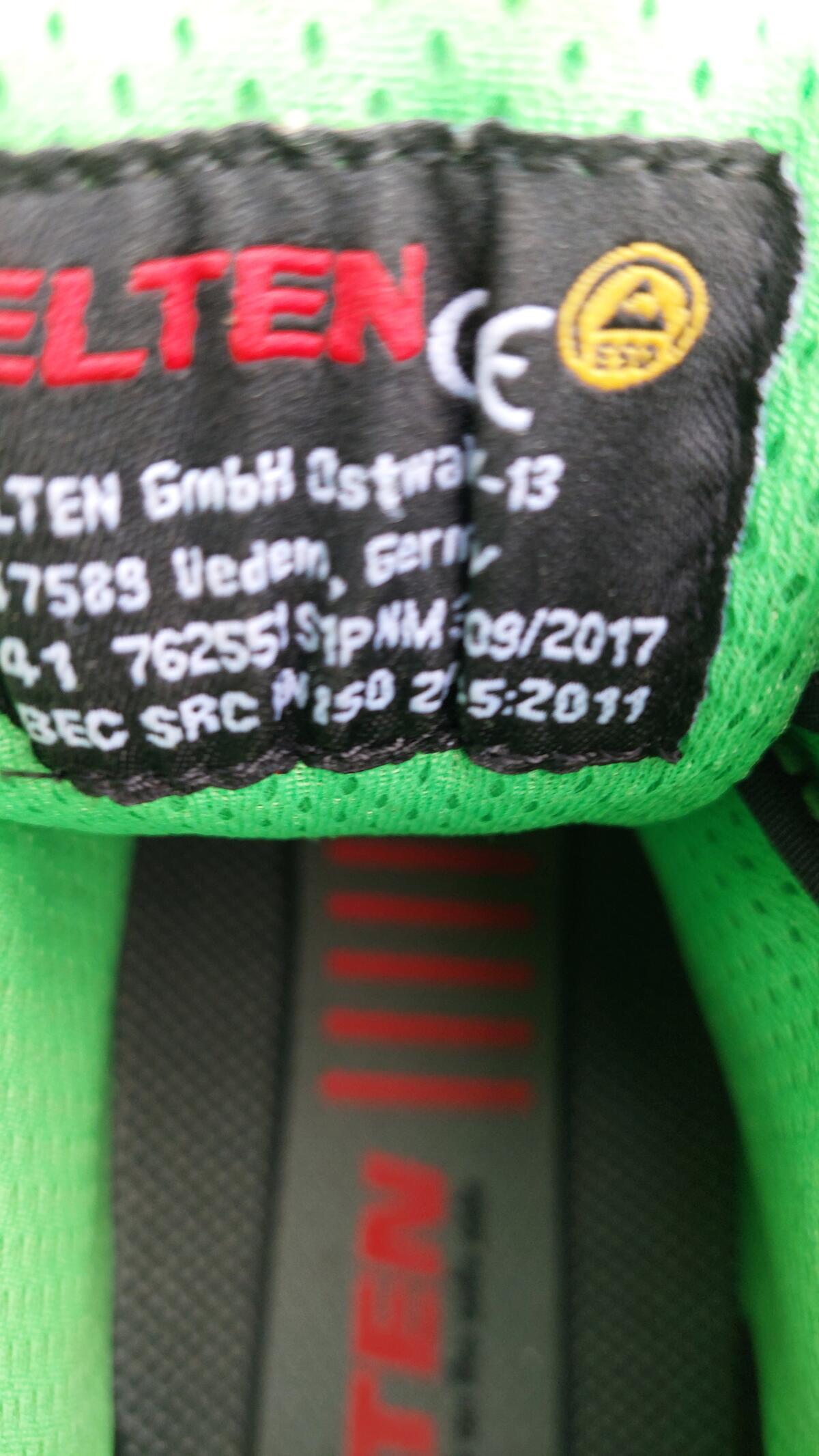 ELTEN SICHERHEITSSCHUHE 2