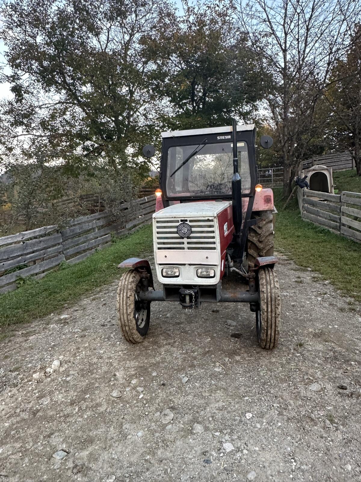 Steyr 548 3