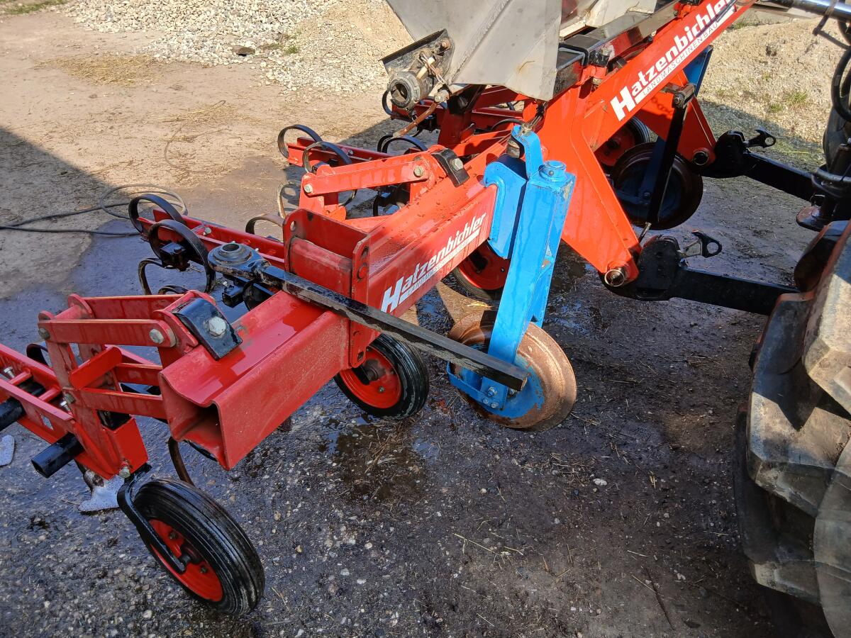 Hatzenbichler Maishacke 3