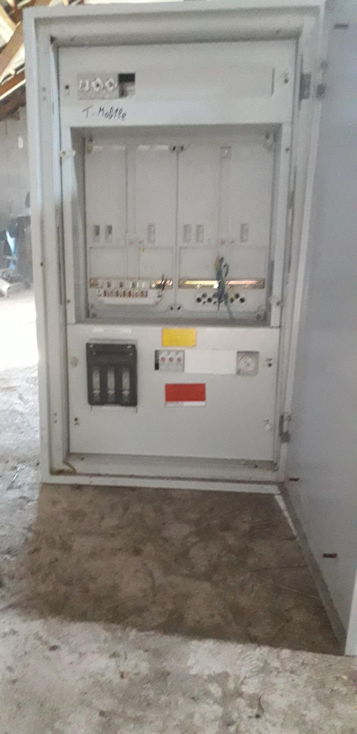 Schaltschrank Verteilerschrank 3