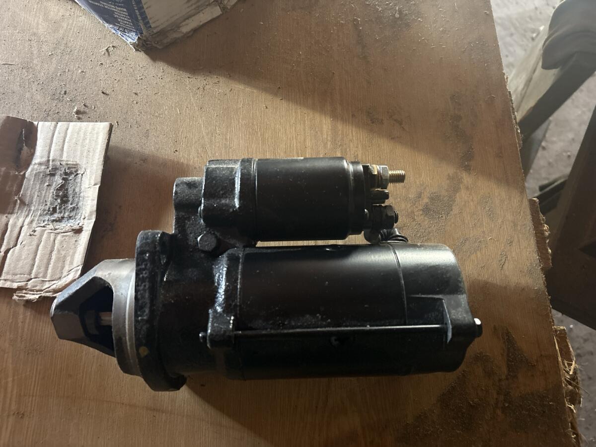 Starter Same Explorer 3