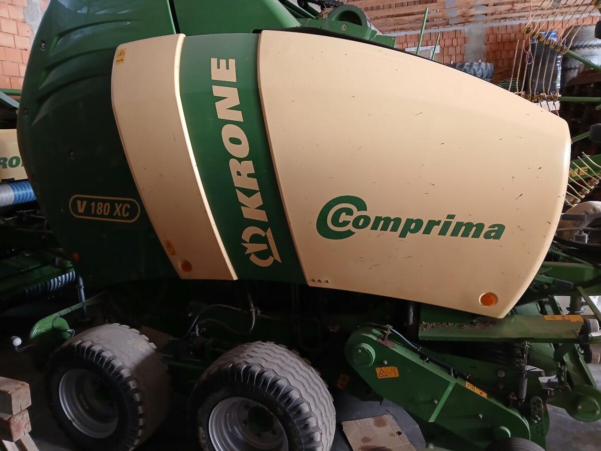 Verkaufe Comprima V180XC 2