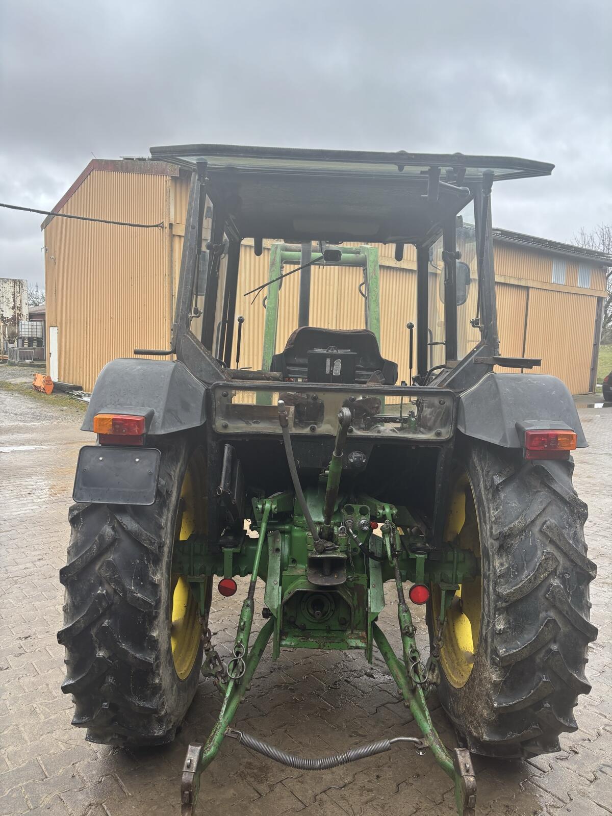 John Deere 1640 3