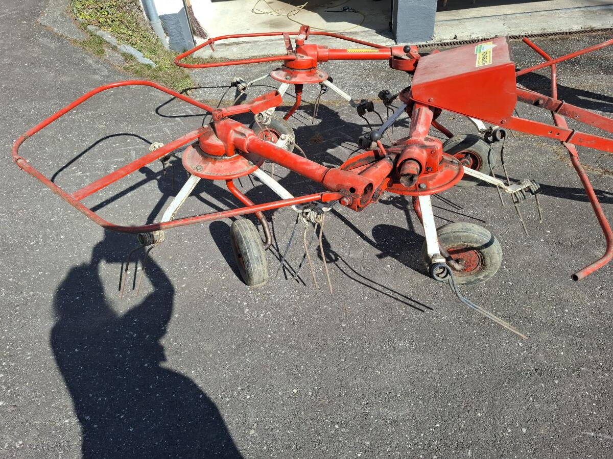 Kreiselheuer Fahr KH4S 2