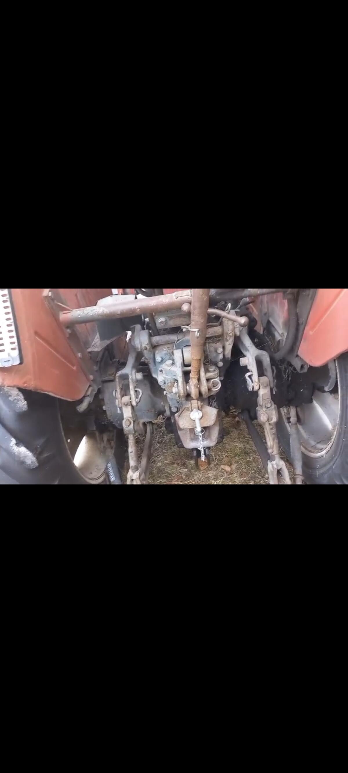 Steyr 540g Traktor 3