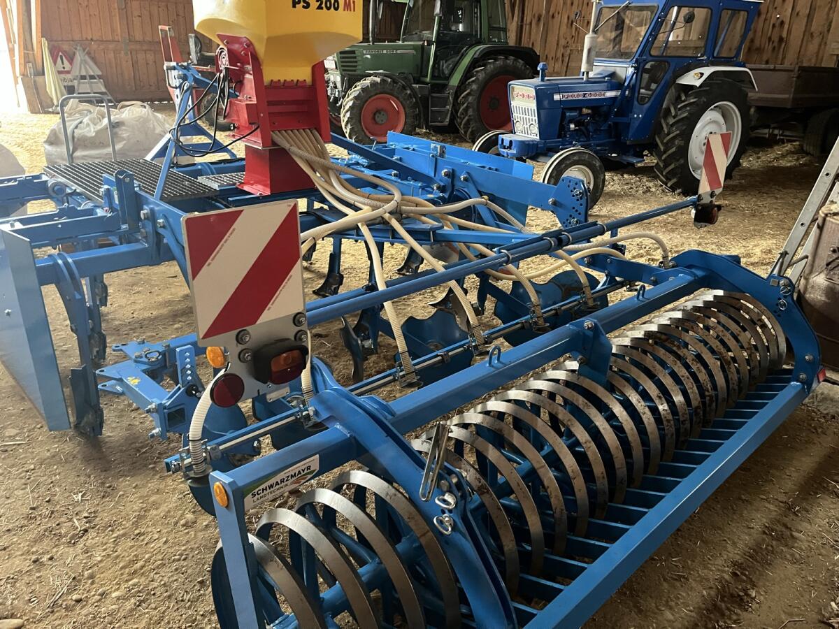 Lemken Karat 9/300 2