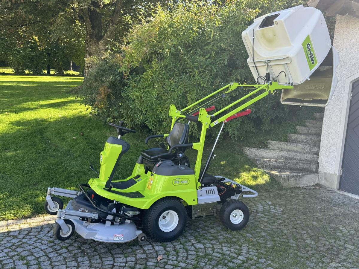 Grillo FD 450 2