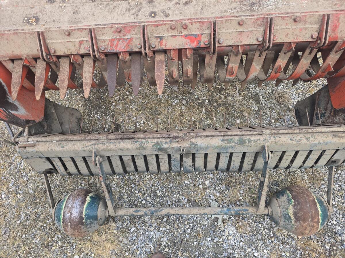 Reform Ladewagen Pickup 3