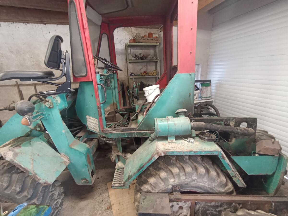 Zettelmeyer ZL 500 2