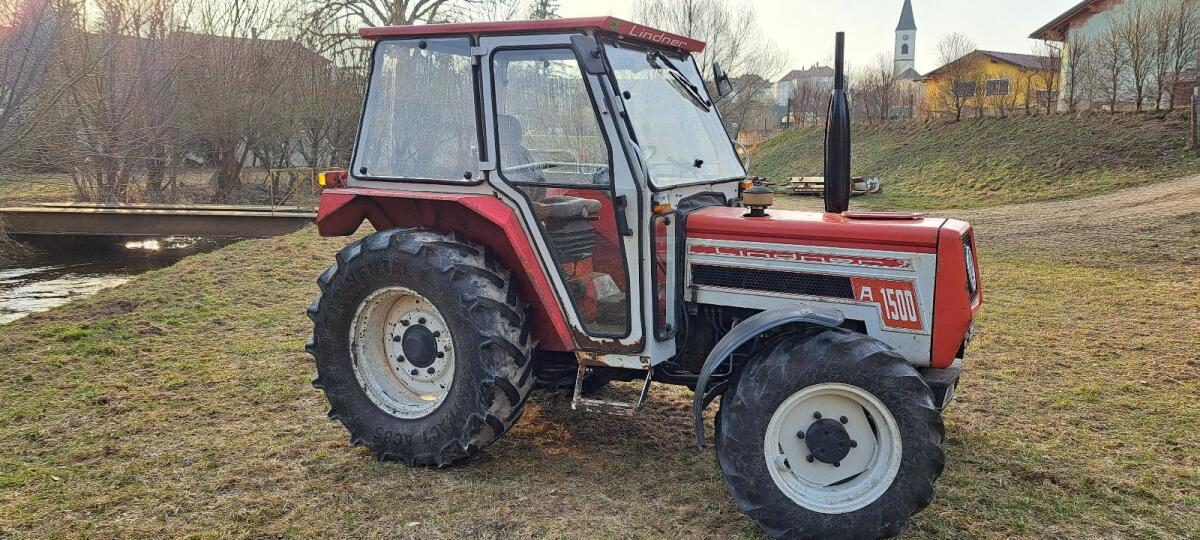 Lindner 1500A 2